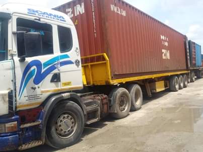 A picture of Scania