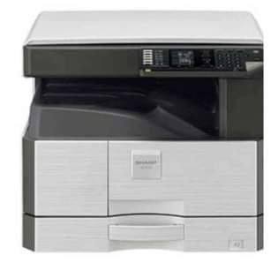 A picture of Sharp Digital Multifunctional System Copier Ar 7024
