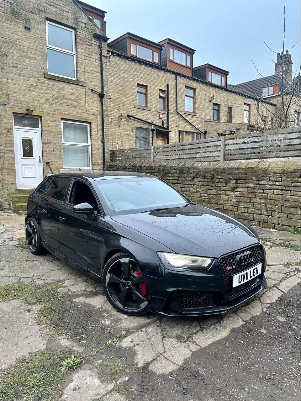 audi sportback