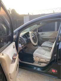 A picture of 2008 Honda city for 2.3m nothing to fix at all.