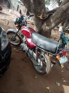 A picture of Bajaji