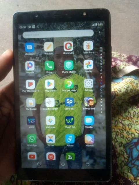 tablet
