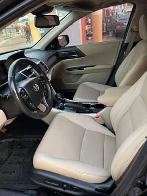 A picture of Foreign user Honda Accord Year 2013 Call me now 2348140750415