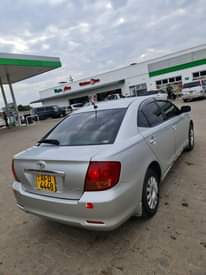 used toyota allion