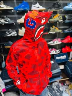 hoodies