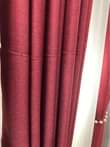 A picture of Curtains
