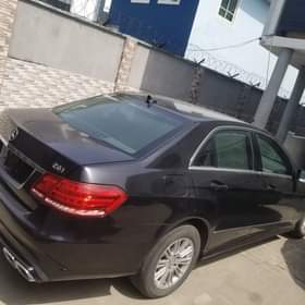 A picture of E200 2012 MODEL LOCATION LEKKI 1 PRICE 4 5m last