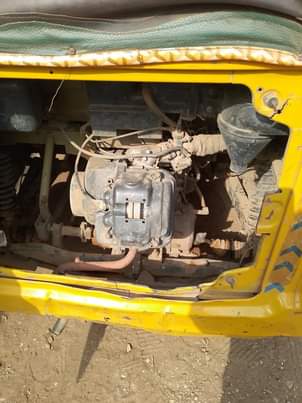A picture of Rugged TVS keke 4 sale 450k E