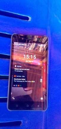 A picture of Itel