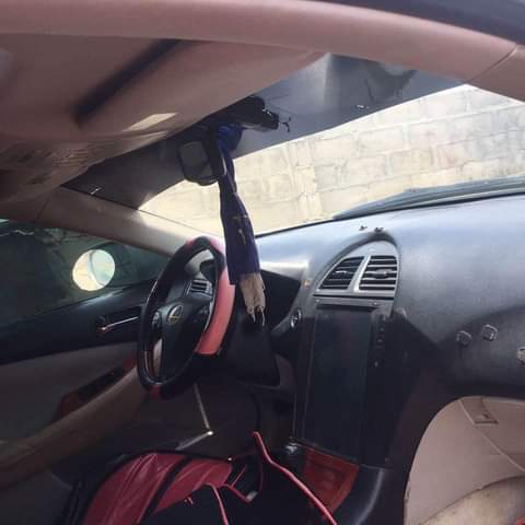 A picture of Lexus ES 350 2006 model