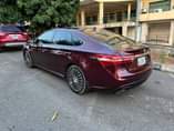 A picture of TOYOTA AVALON Year 2014 Open Roof Keyless Entry Navigation Screen