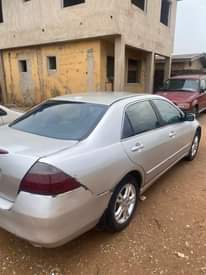 A picture of 2007 Honda DC Accord