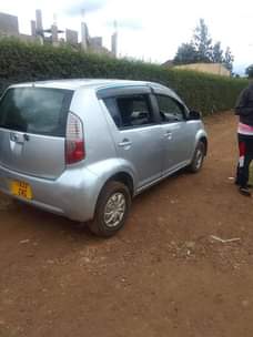 A picture of Toyota paso Bei 3mil