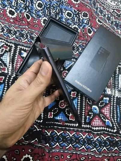 A picture of Samsung s23 ultra