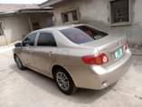 A picture of Corolla 2009 2010