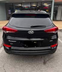 A picture of 2017 Hyundai Tucson