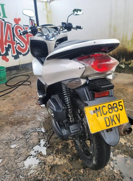 A picture of Honda PCX