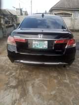 A picture of Belgium grand Honda Accord evil spirit Everything is working perfectly