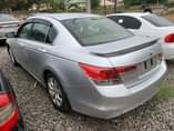 A picture of Clean used Honda Accord 2010 model 2 4m net price