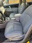 A picture of Toyota Highlander 2008 model
