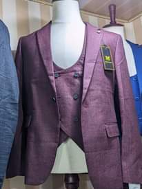 A picture of Men s Classic suits