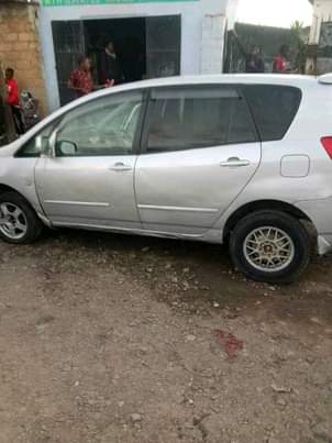 used toyota spacio