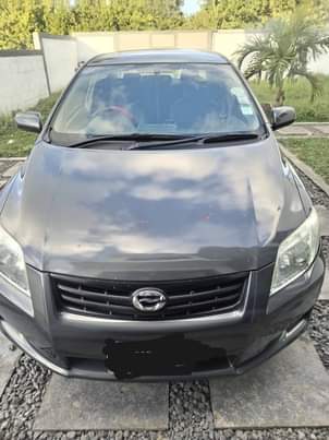 used toyota axio