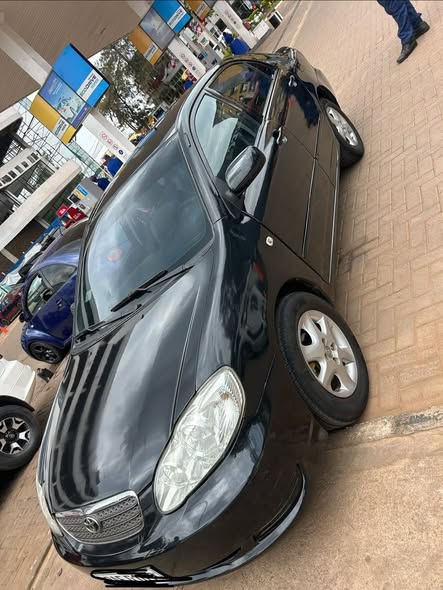 A picture of 2005 Toyota artis