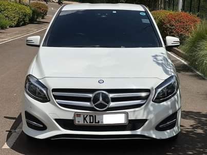 mercedes benz b180