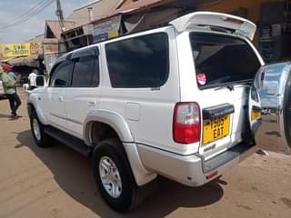 A picture of TOYOTA SURF