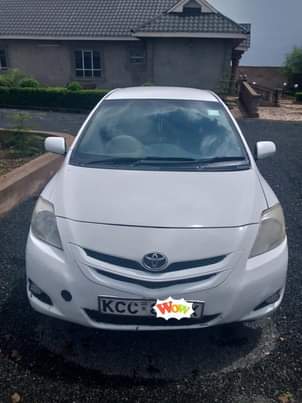 used toyota belta
