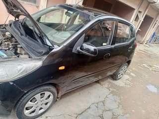 A picture of 2012 Hyundai i10 08151194368 Manual