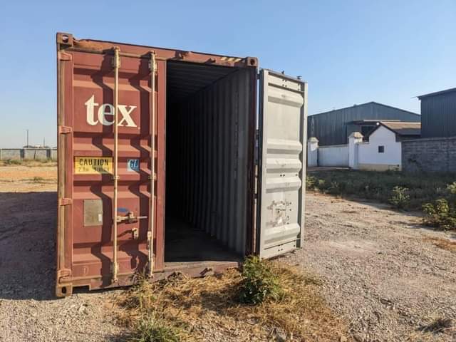 containers