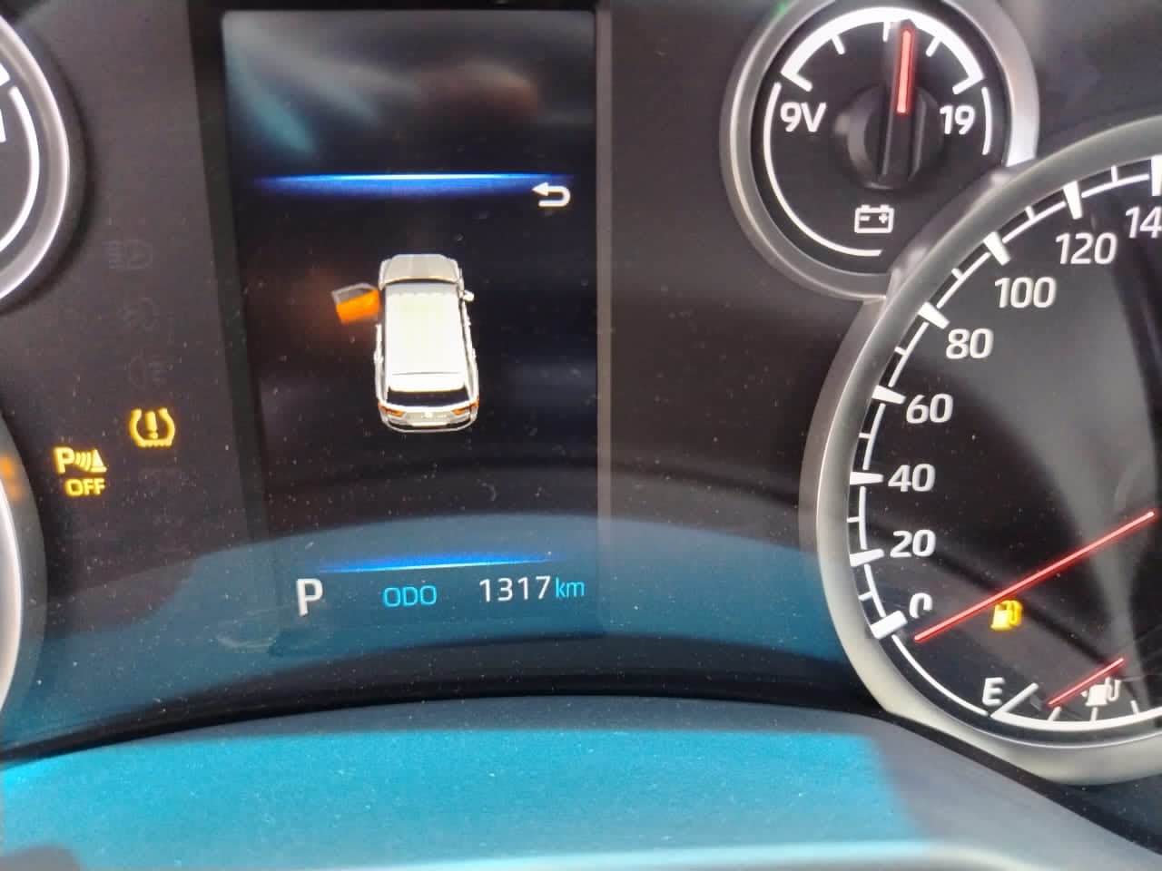 A picture of 2024 Land Cruiser VX twin turbo