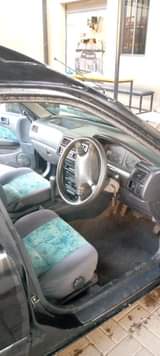 A picture of CORROLA MWENYE MBIO BEI 2500000
