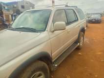 A picture of 2000 model 4runner First body Engine Gear AC not working