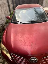 A picture of 2012 Toyota Camry Camry