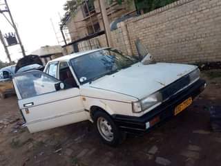 used nissan sunny