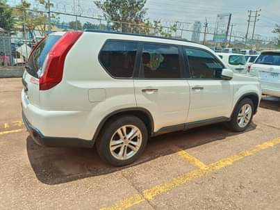 A picture of NISSAN X TRAIL ON SALE IN KAMPALA CITY BRAND