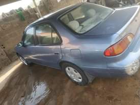 A picture of 2000 Toyota Corolla 08069525376