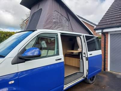 campervans for sale uk
