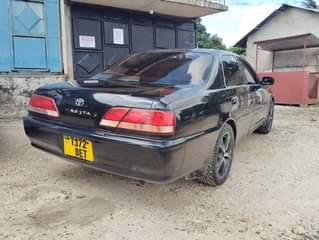A picture of Toyota MARK 11 GX 100