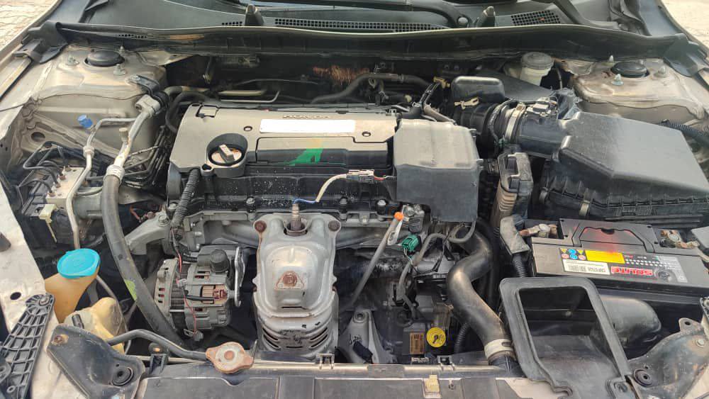 A picture of Honda Accord
