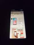 A picture of Vivo Y21 Bei 250000Tsh