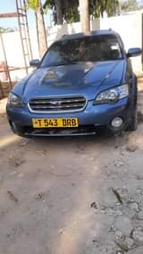 A picture of SUBARU