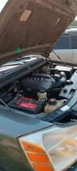 A picture of Nissan Armada