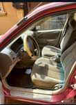 A picture of 2000 model corolla aka okerejuwelo