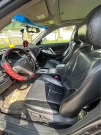 A picture of 2010 Camry sport