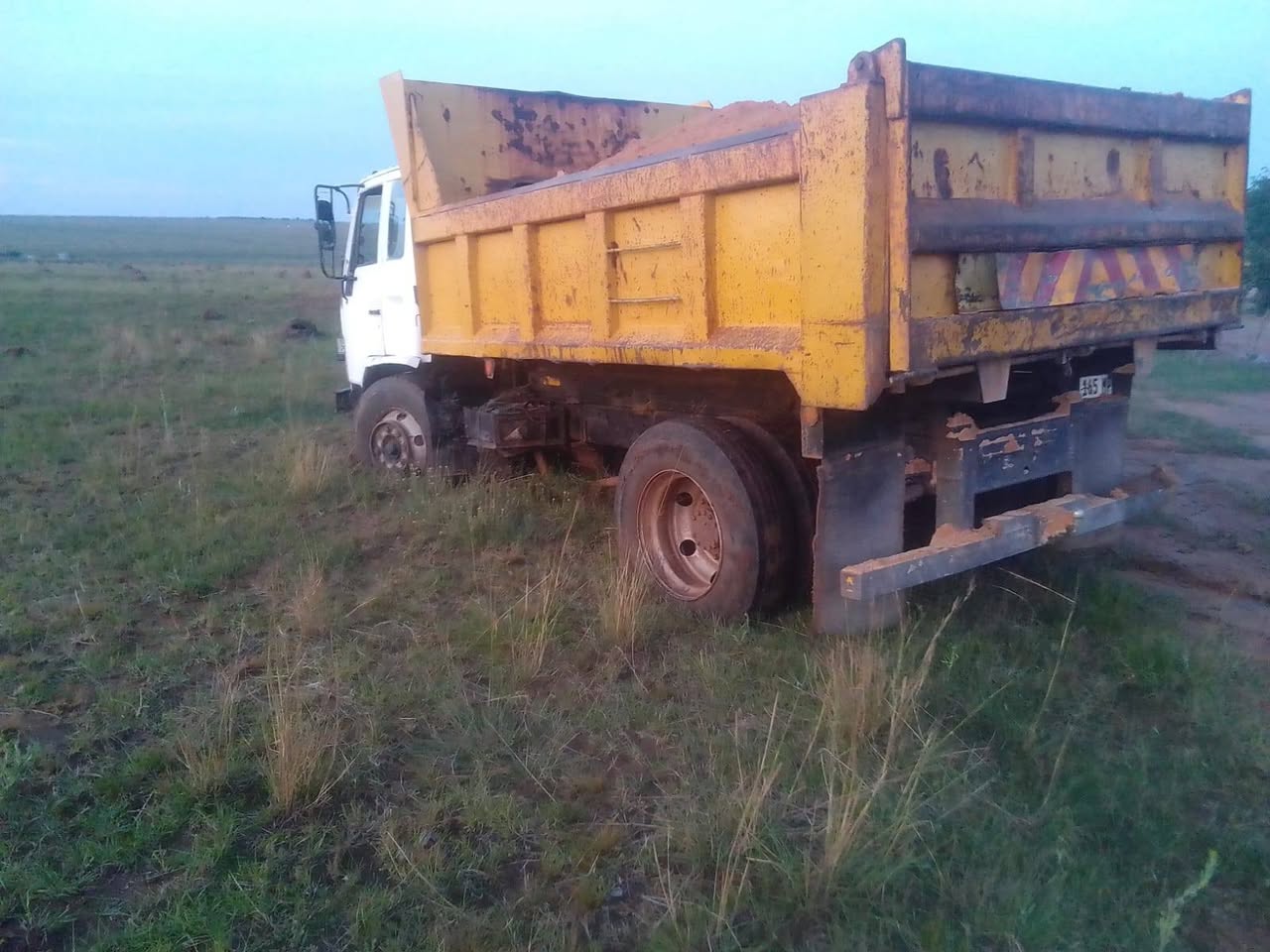 isuzu bakkie under r50000