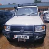 A picture of Land cruiser